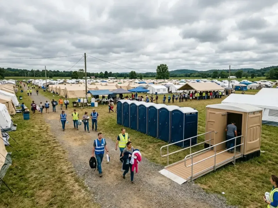 disaster-relief-camp-restrooms-010 — frequently asked questions, Dumpster & Portable Bathrooms Rental in Oakville, CT